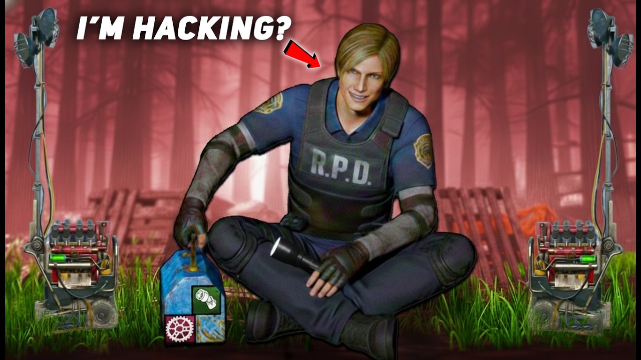 I Got Accused of Cheating In Dead By Daylight...