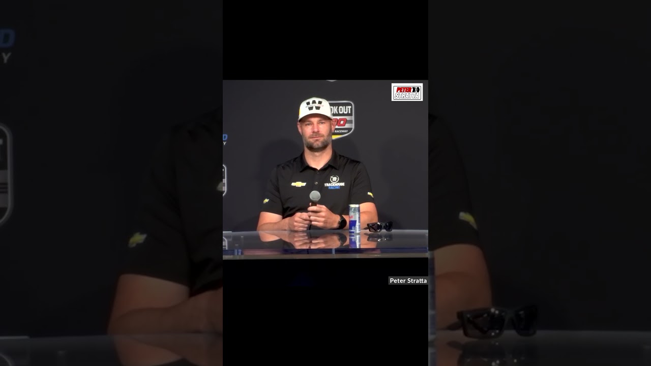 Shane van Gisbergen appreciates help from Marcos Ambrose & Scott McLaughlin #Shorts