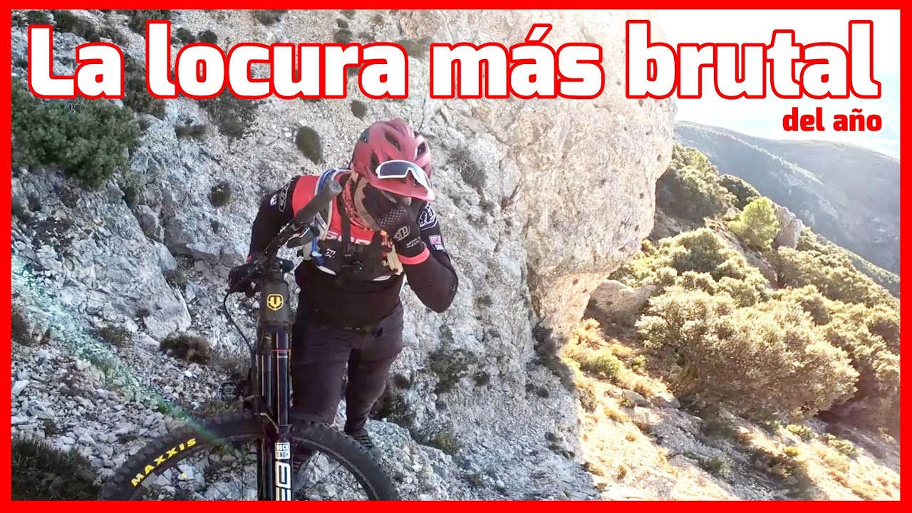 La RUTA más BESTIA que hemos hecho en ALICANTE.