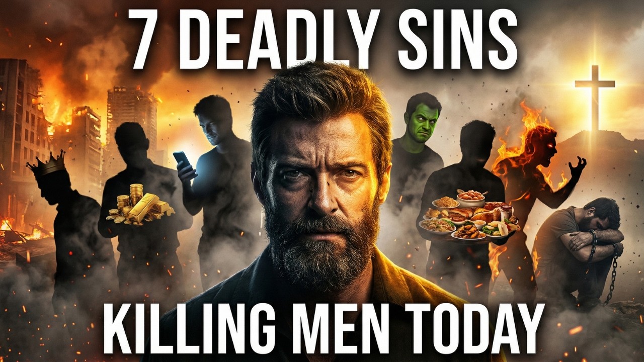 Seven Deadly Sins That Are Ruining Your Life Without You Knowing
