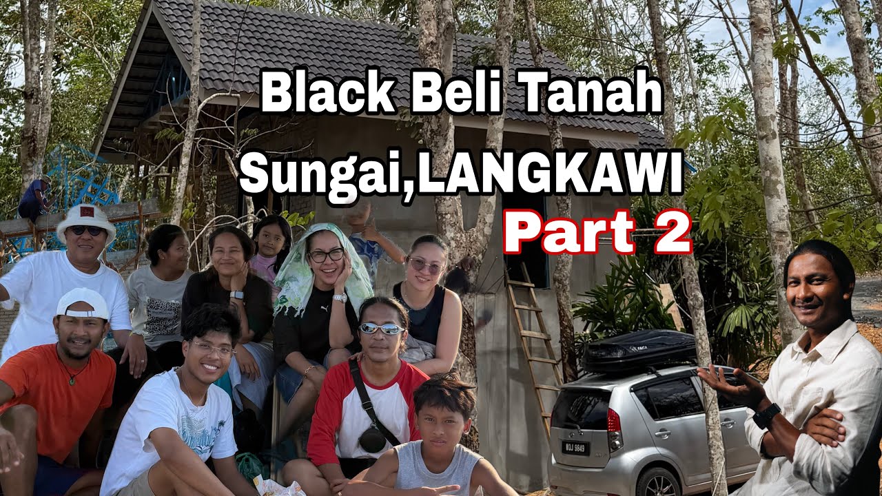 Black Beli Tanah Sungai Langkawi part 2