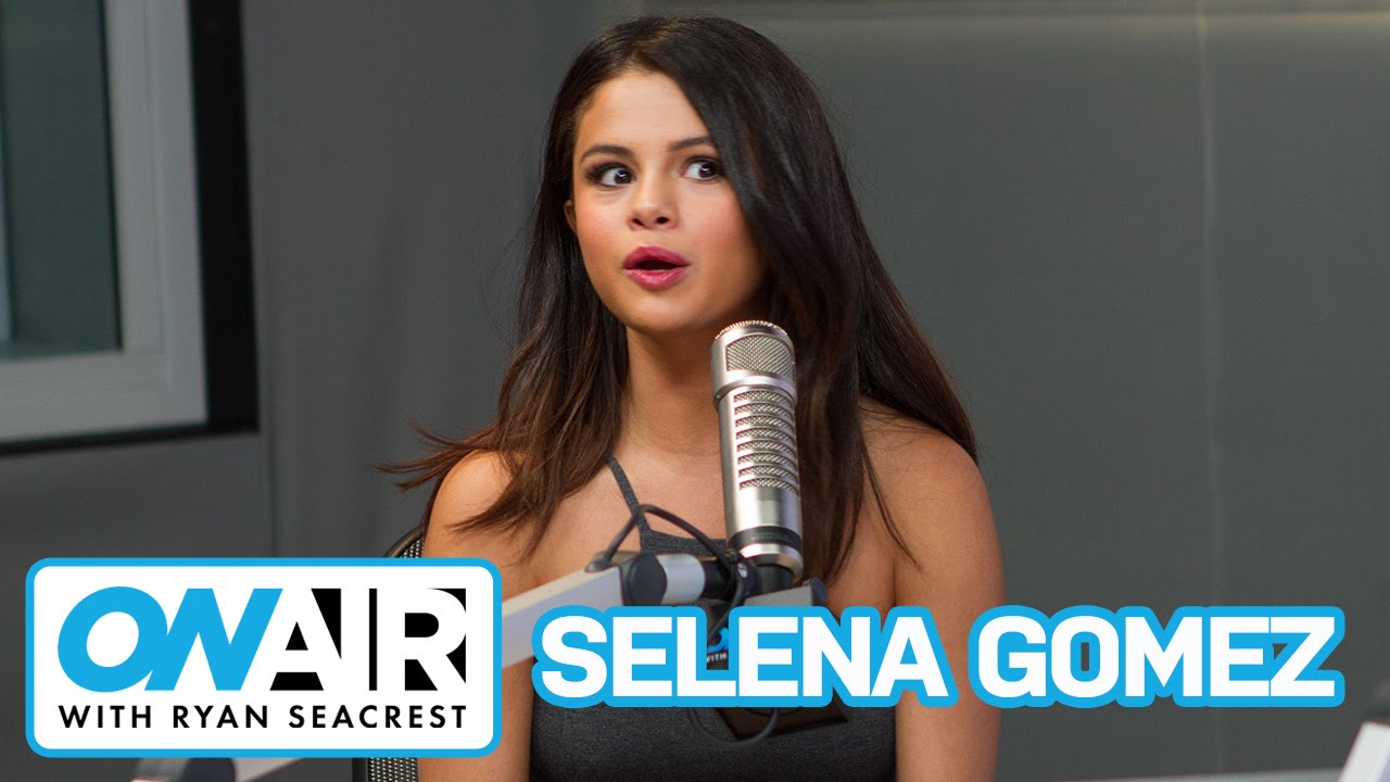 Selena Gomez Answers Fan Tweets | On Air with Ryan Seacrest
