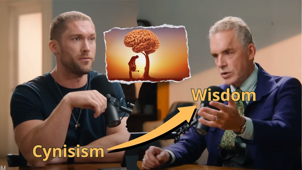 Jordan Peterson - Cynicism, The Cradle To Wisdom