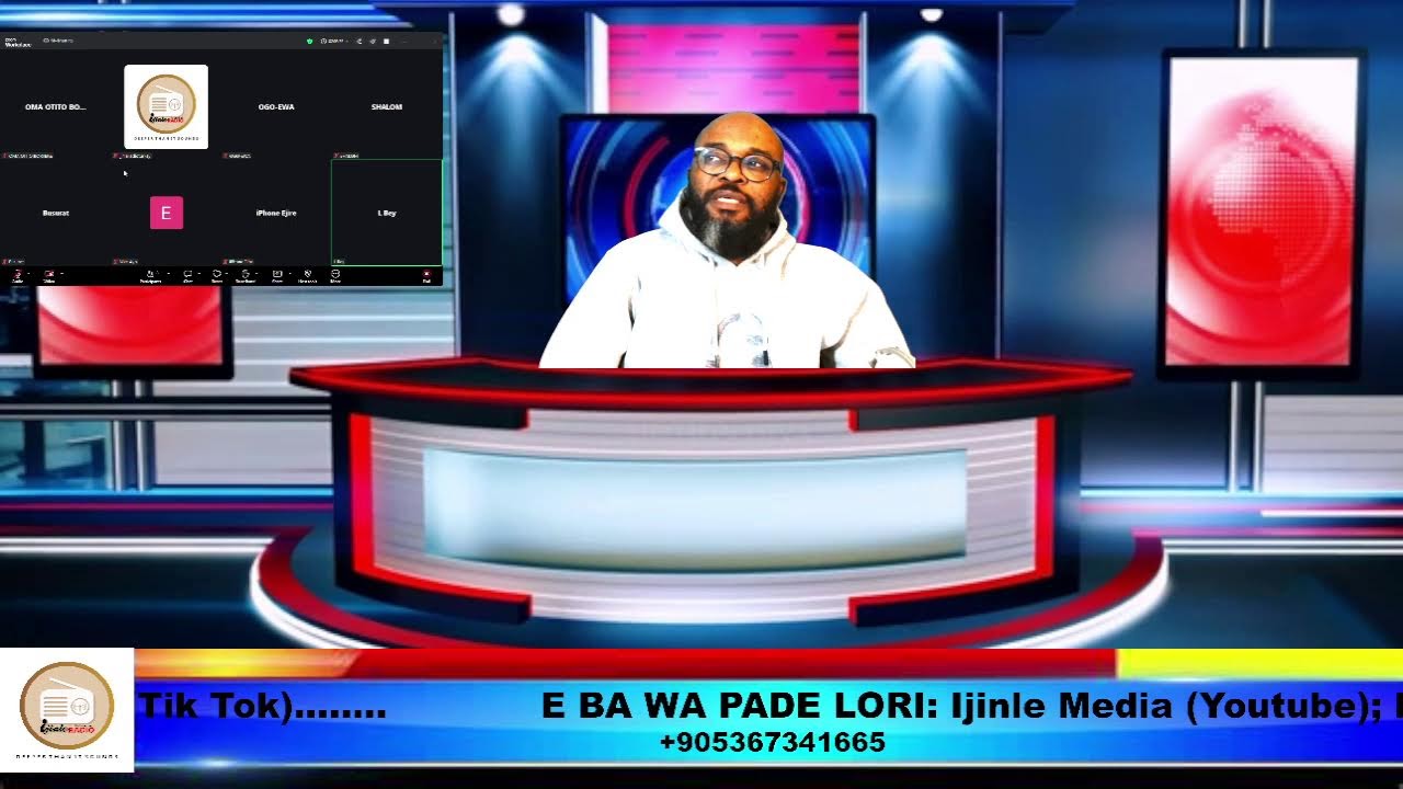 TANI ODALE?. (13/03/2026)