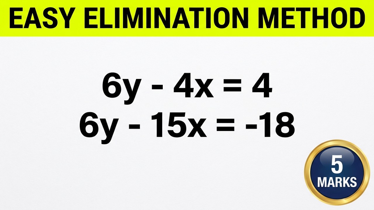 2023 ECZ Maths Papers 2 G9(SIMULTANEOUS EQUATIONS) @MvulaDK-MathGuide-EczPapers