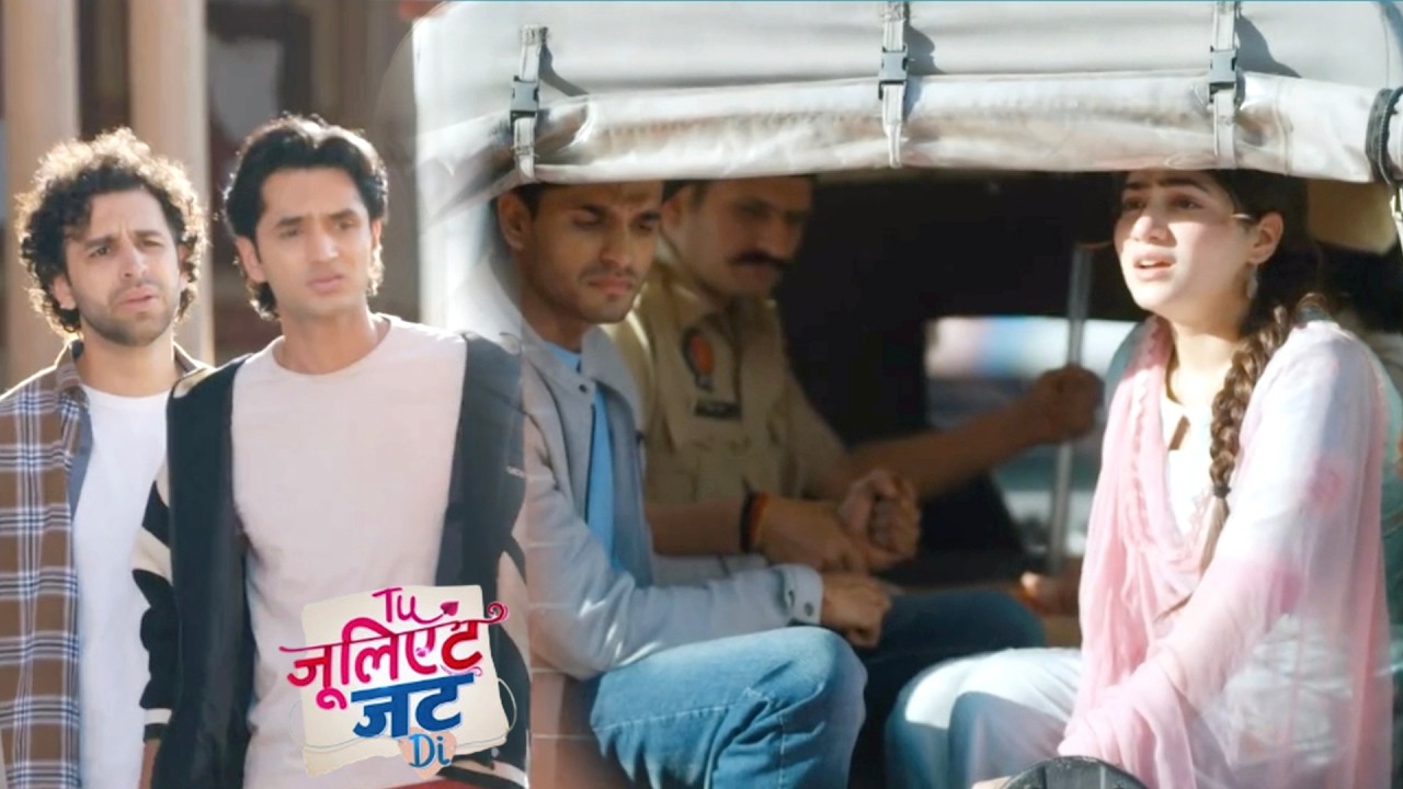 Tu Juliet Jatt Di  PROMO 3rd March 2026: d