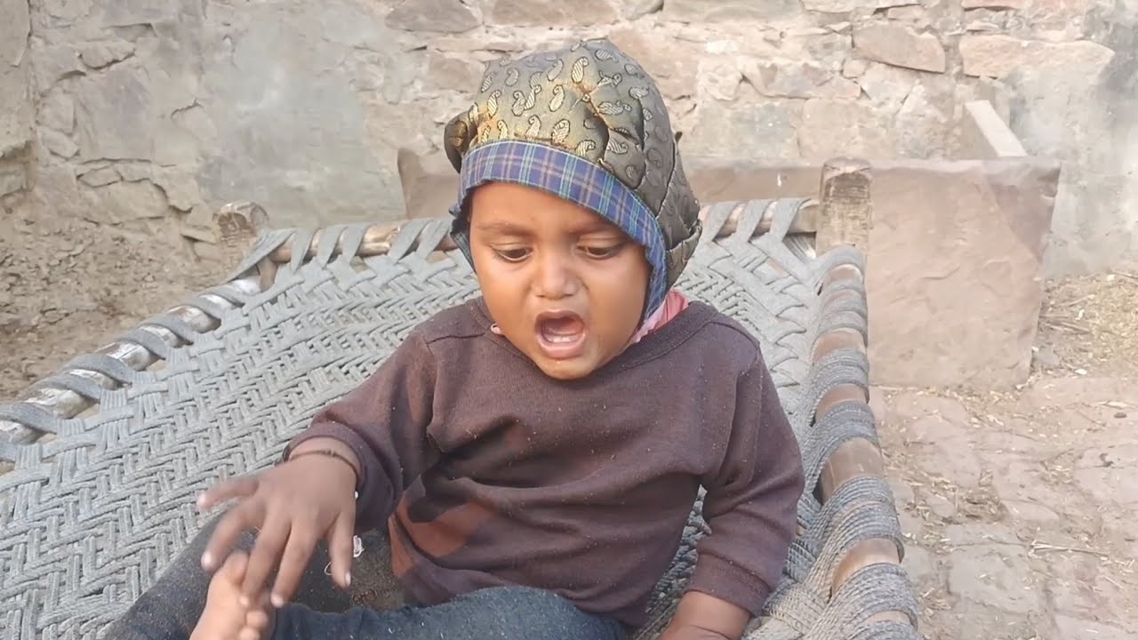 Vedant ro Raha Hai 😥