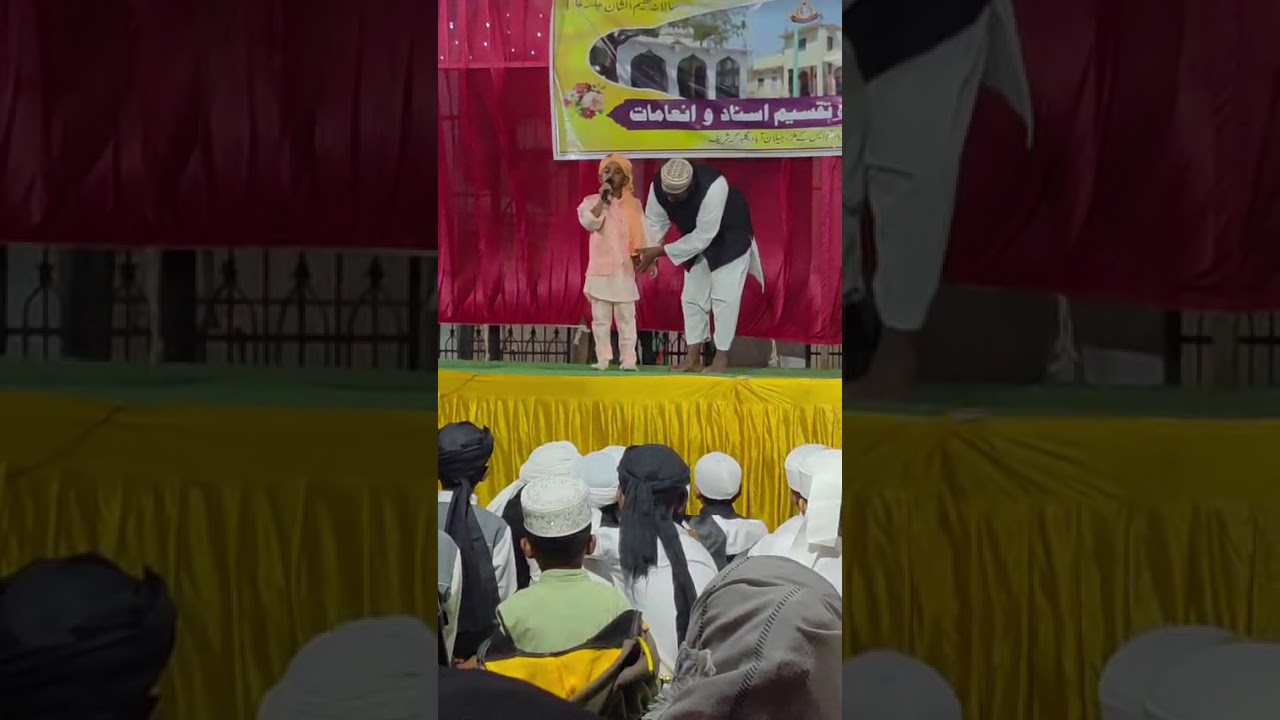 Saifullah beautiful naat in gulbarga #gulbarga #naatsharif 