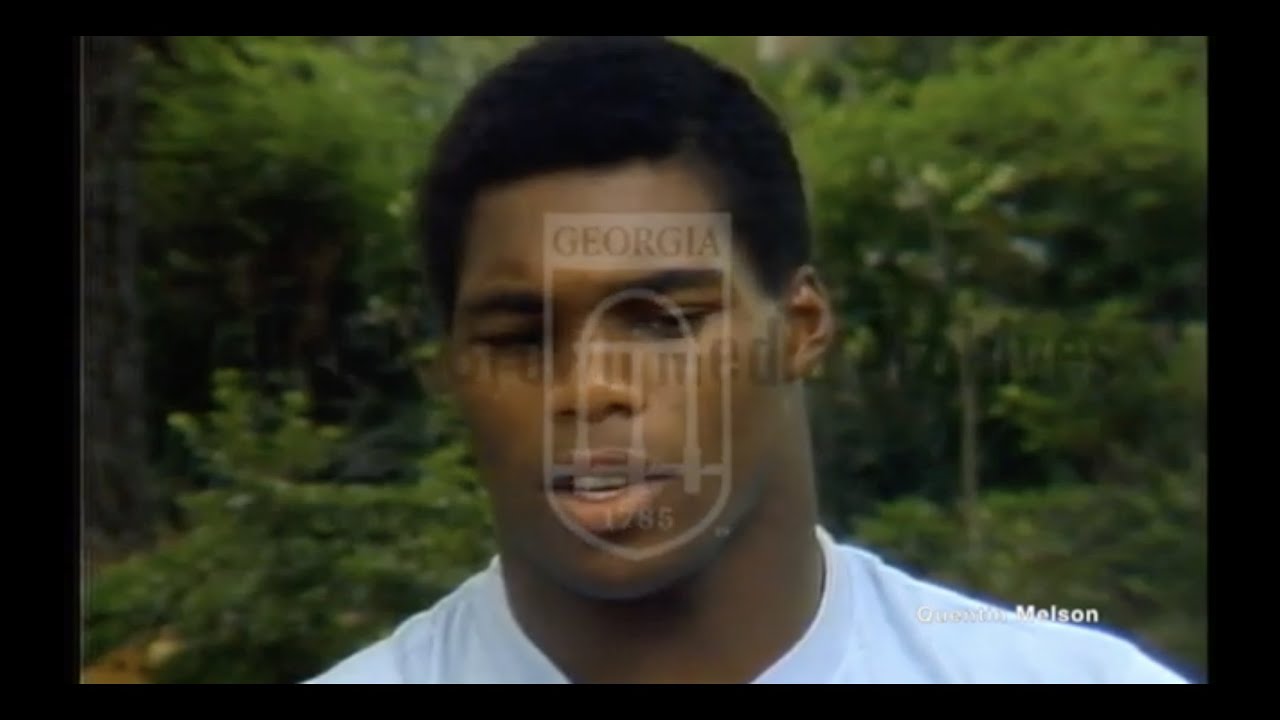 Herschel Walker Documentary (August 31, 1982)