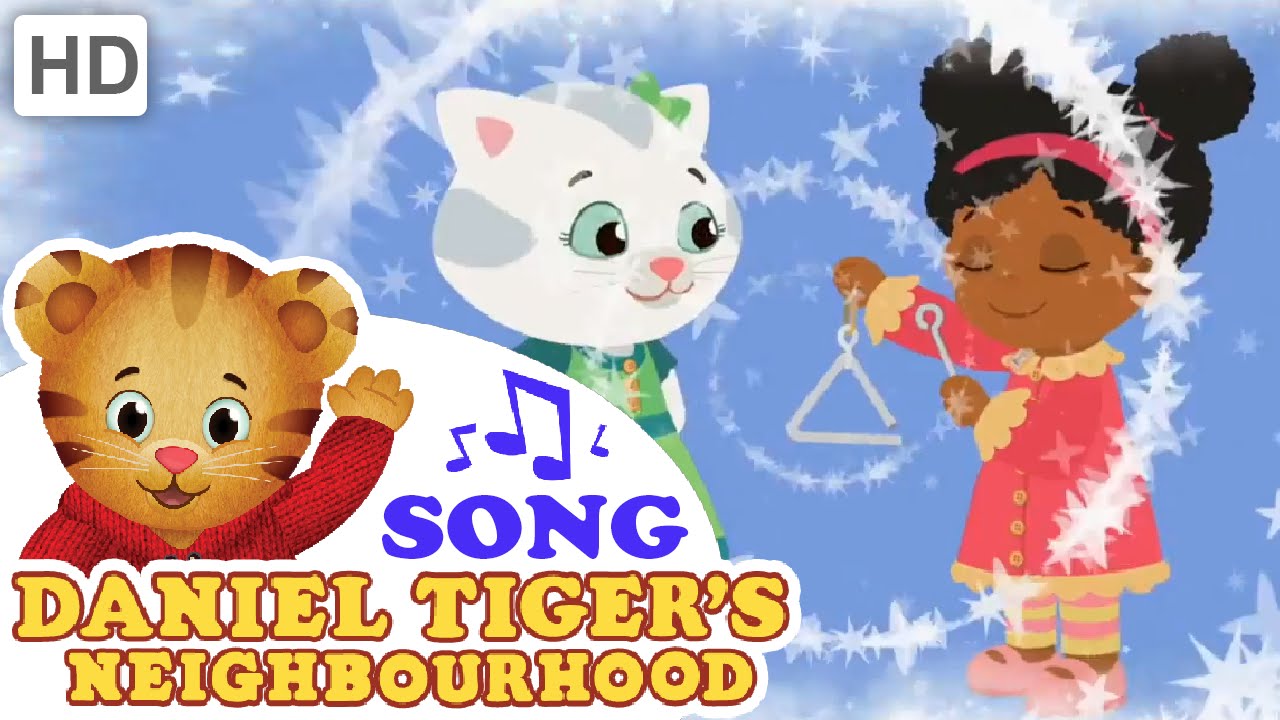 Daniel Tiger - 