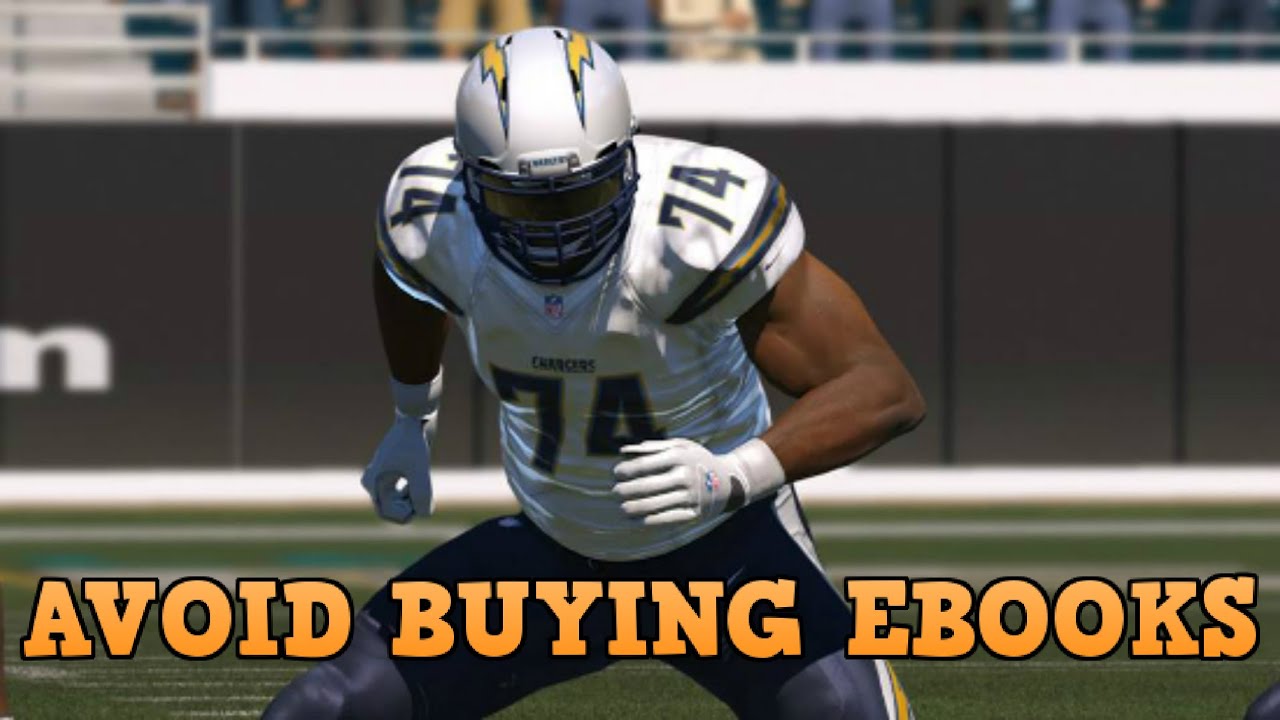 WHY YOU SHOULD AVOID EBOOKS IN MADDEN 16 + WHERE TO GET THE BEST FREE TIPS!