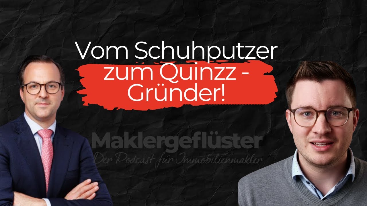 Quinzz-Gründer Karl Gero Wendeborn über die Gründung des Netzwerks und die Blockchain Technologie