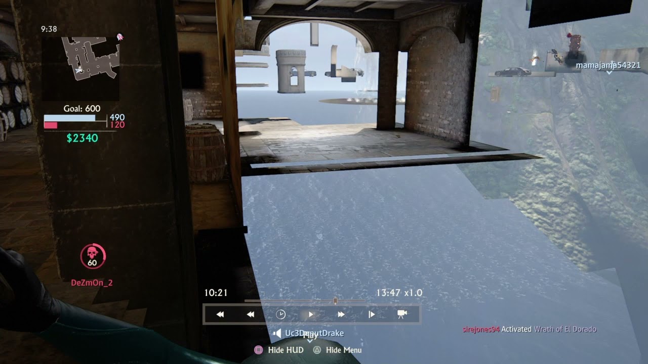 Auction House Glitch