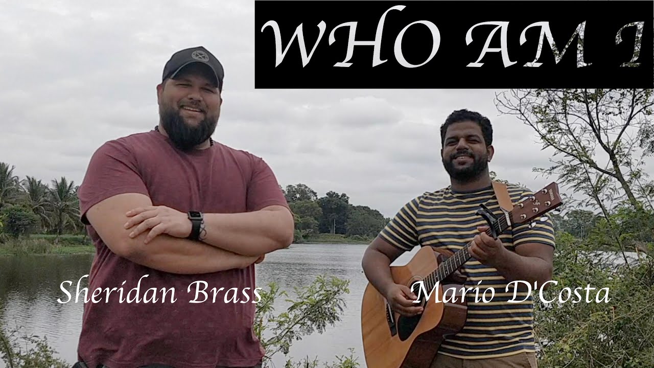 Who Am I | Cover | Sheridan Brass