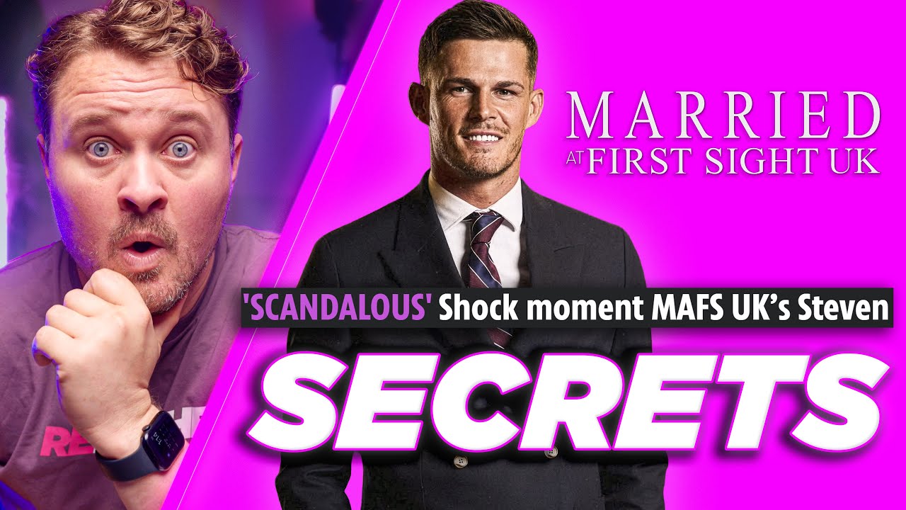 More Secrets But What? | MAFS UK Week 6 LIVE SHOW