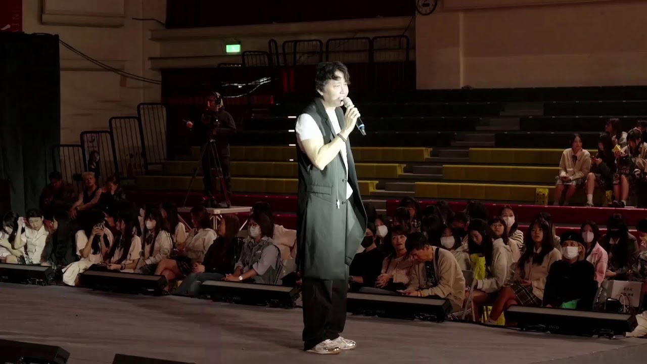 樹德科技大學 流行設計系 第25屆畢製展演 下午場動態直播