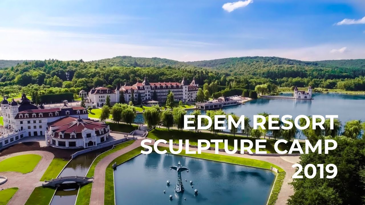 Sculpture Camp &ndash; скульптурний воркшоп для сучасних українських скульпторів