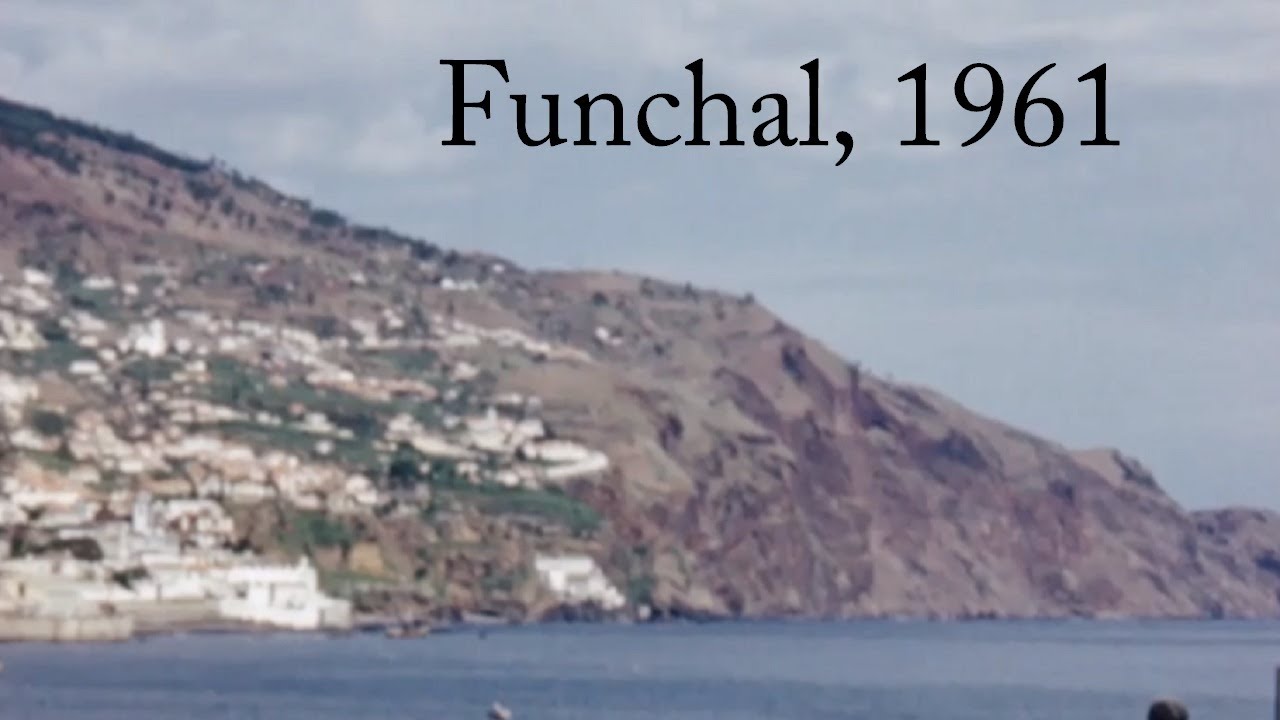 Funchal, Madeira | 1961