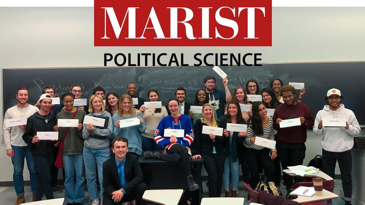 Marist: Political Science