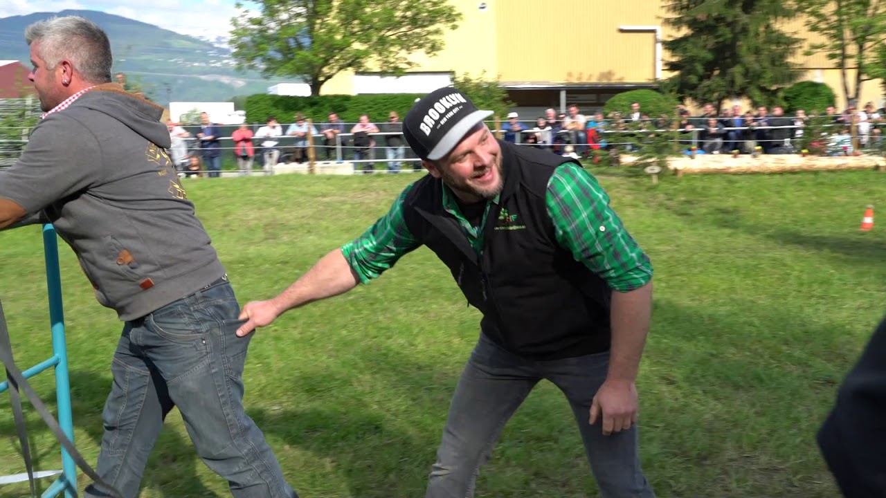 Koblacher Fuhrmannstage 2019 Matratzenrennen
