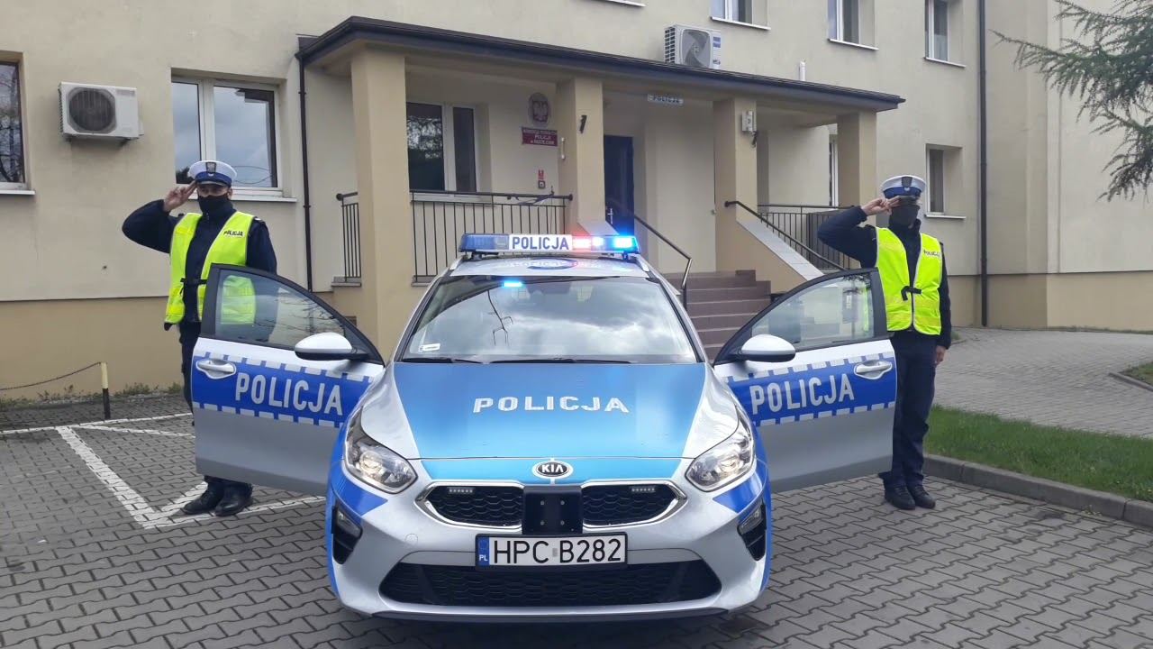 Pamięci aspiranta Michała Kędzierskiego z Raciborza - KWP Bydgoszcz