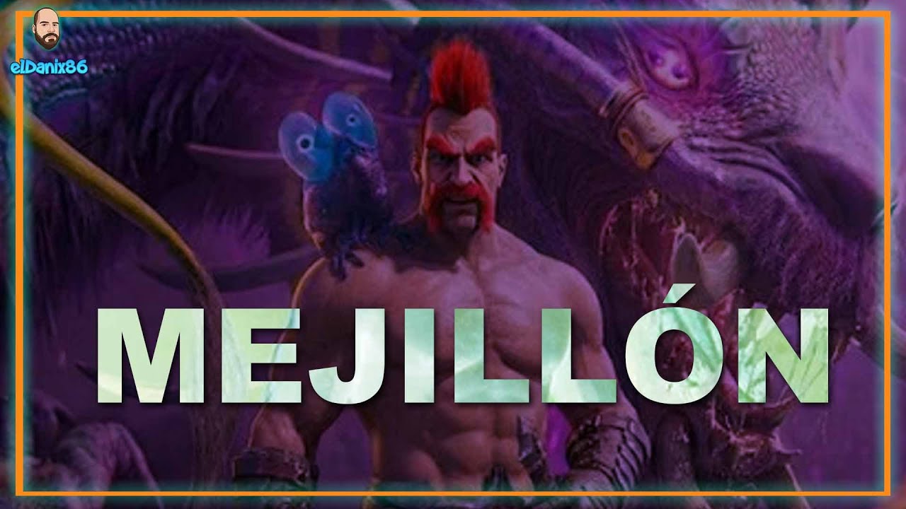 🎶​ MEJILLÓN (Lyrics Video) / FOR ARKEANOS CON MUCHO LOVE / ELDANIX86 🦖