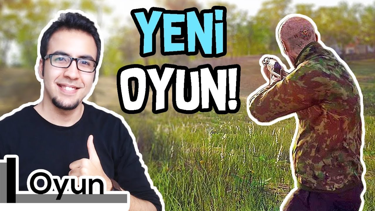 SCUM - Yeni Hayatta Kalma Oyunu ve Taktikler!