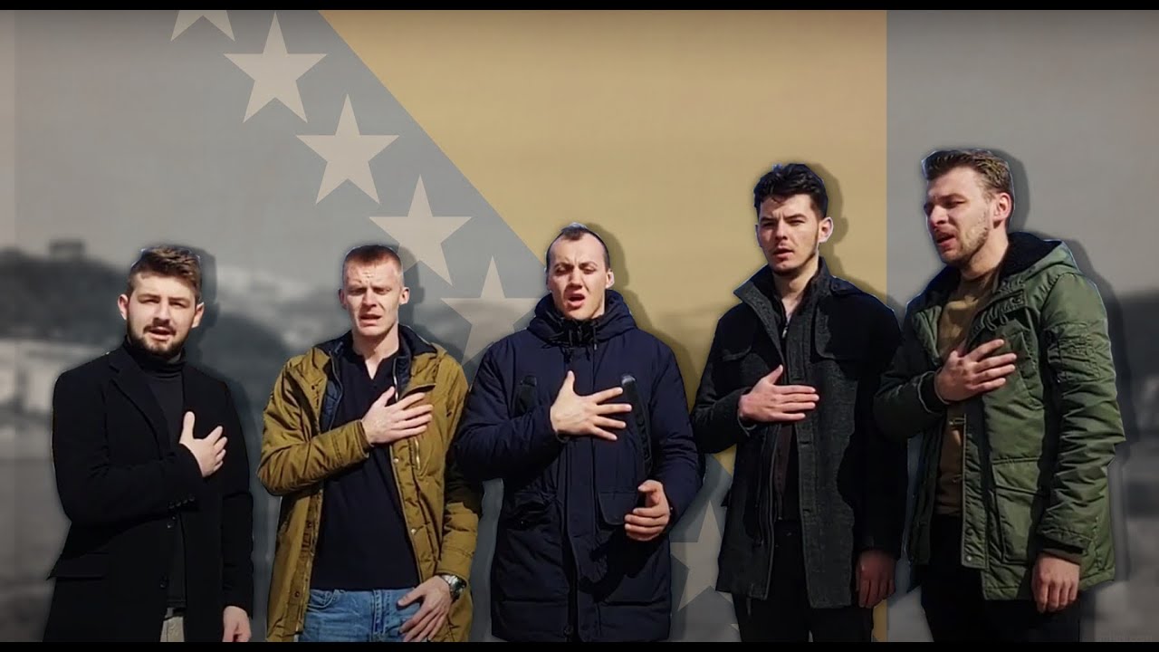 HOR VATAN - JEDNA SI JEDINA | Himna Bosne i Hercegovine |