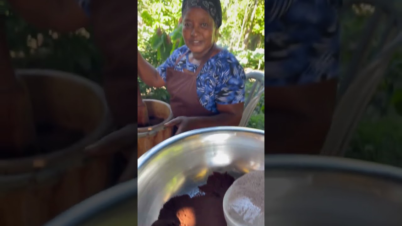 Café Artesanal na nossa cozinha da Alegria… Pensa como ficou delicioso, você sabia o processo?