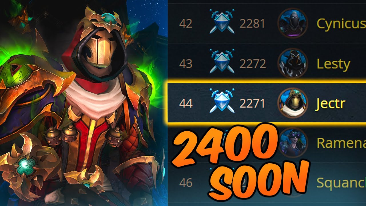 Assassination Rogue PvP TWW 2400 Soon Solo Shuffle The War Within