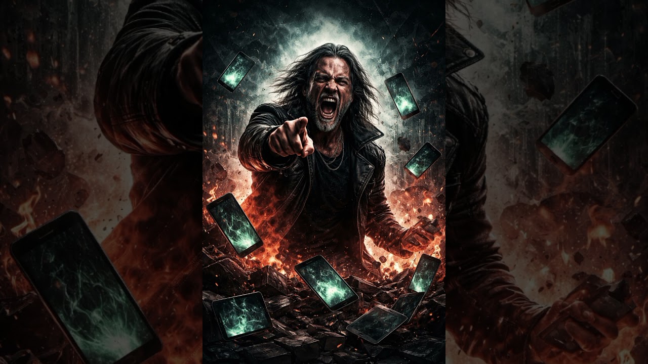 Ξύπνα μικρέ (Industrial Metal)