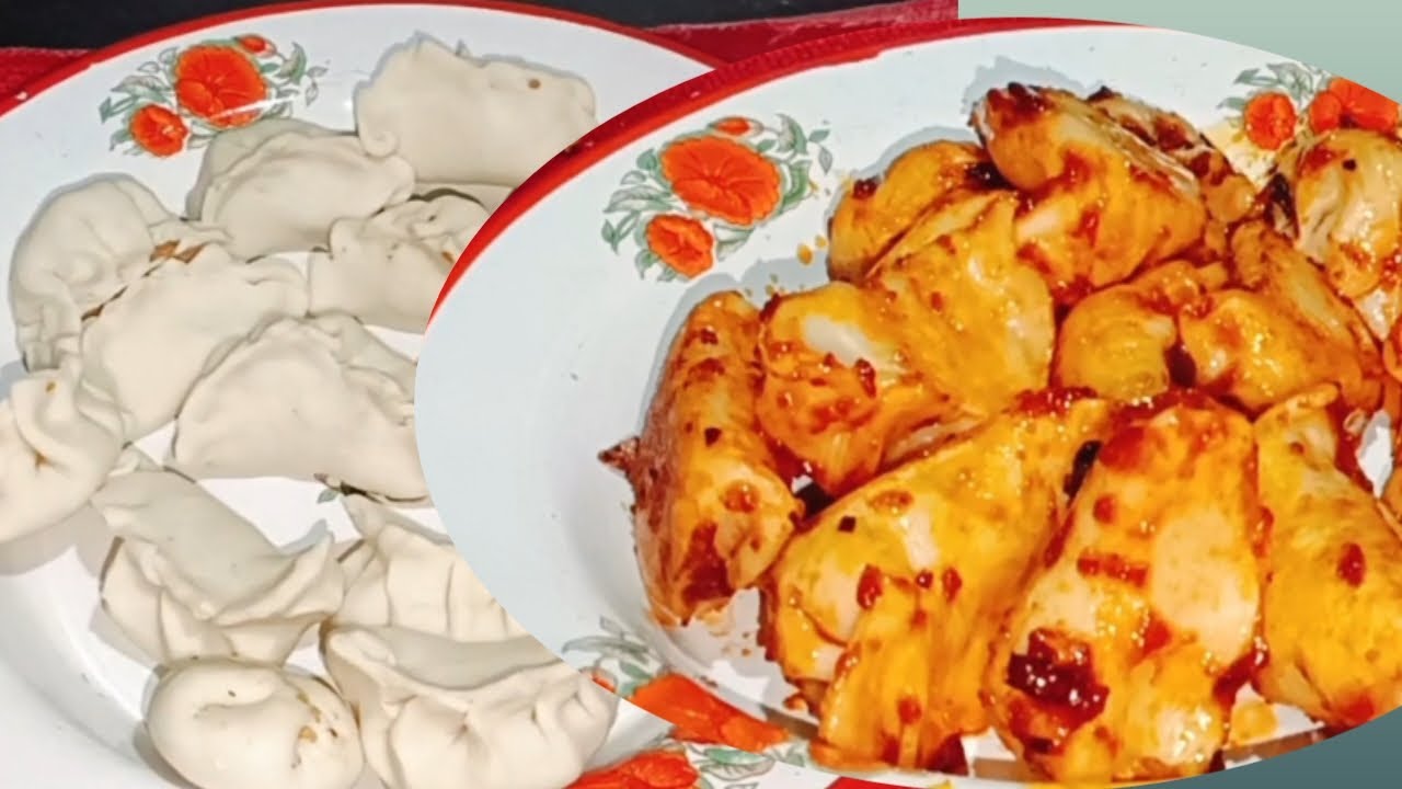ডিমের মোমো রেসিপি egg momo recipe.