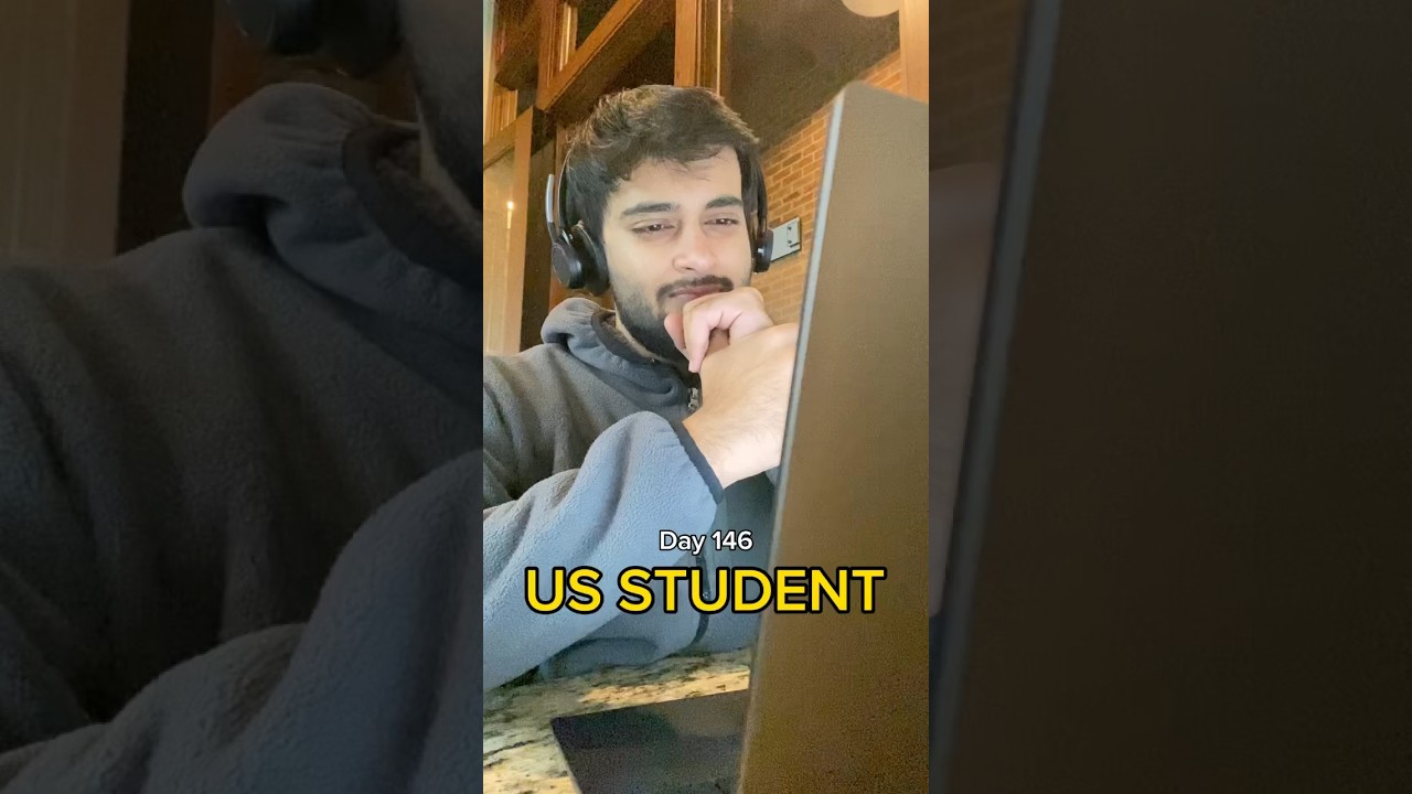 US student day 146 #Studentlife #DailyVlogs #VlogSeries #MiniVlogs #Hindi #Urdu #india&nbsp;#pakistan