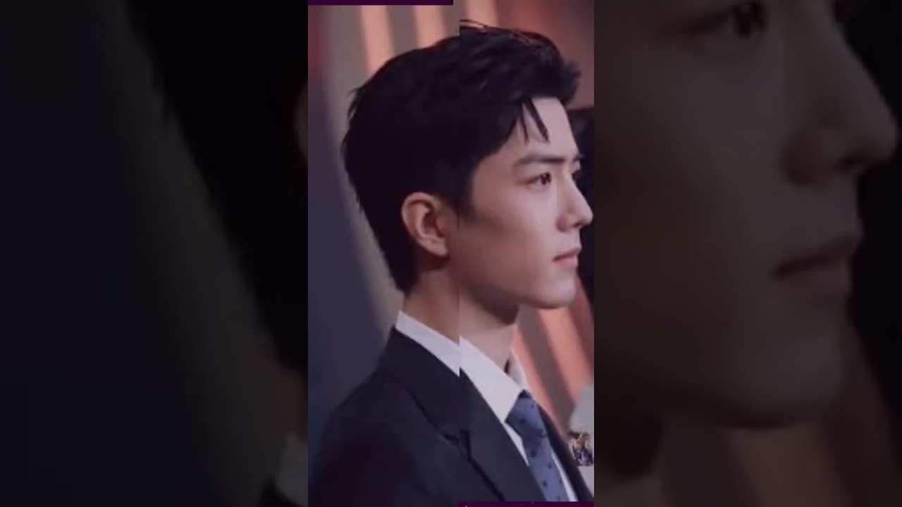 Xiao zhan ❤ ♥ my cute bunny 🐰 🐇 love story stauts
