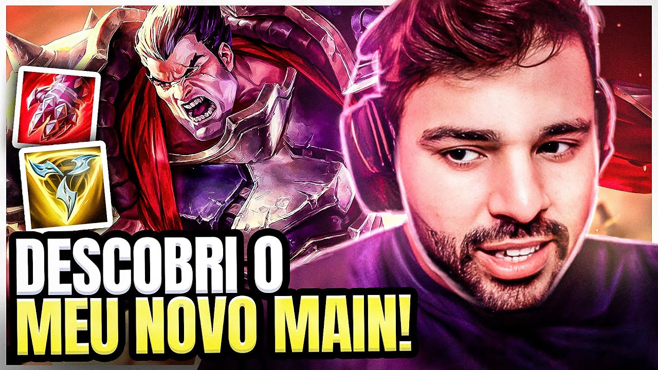 DARIUS JUNGLE É MUITO FORTE E EU POSSO PROVAR