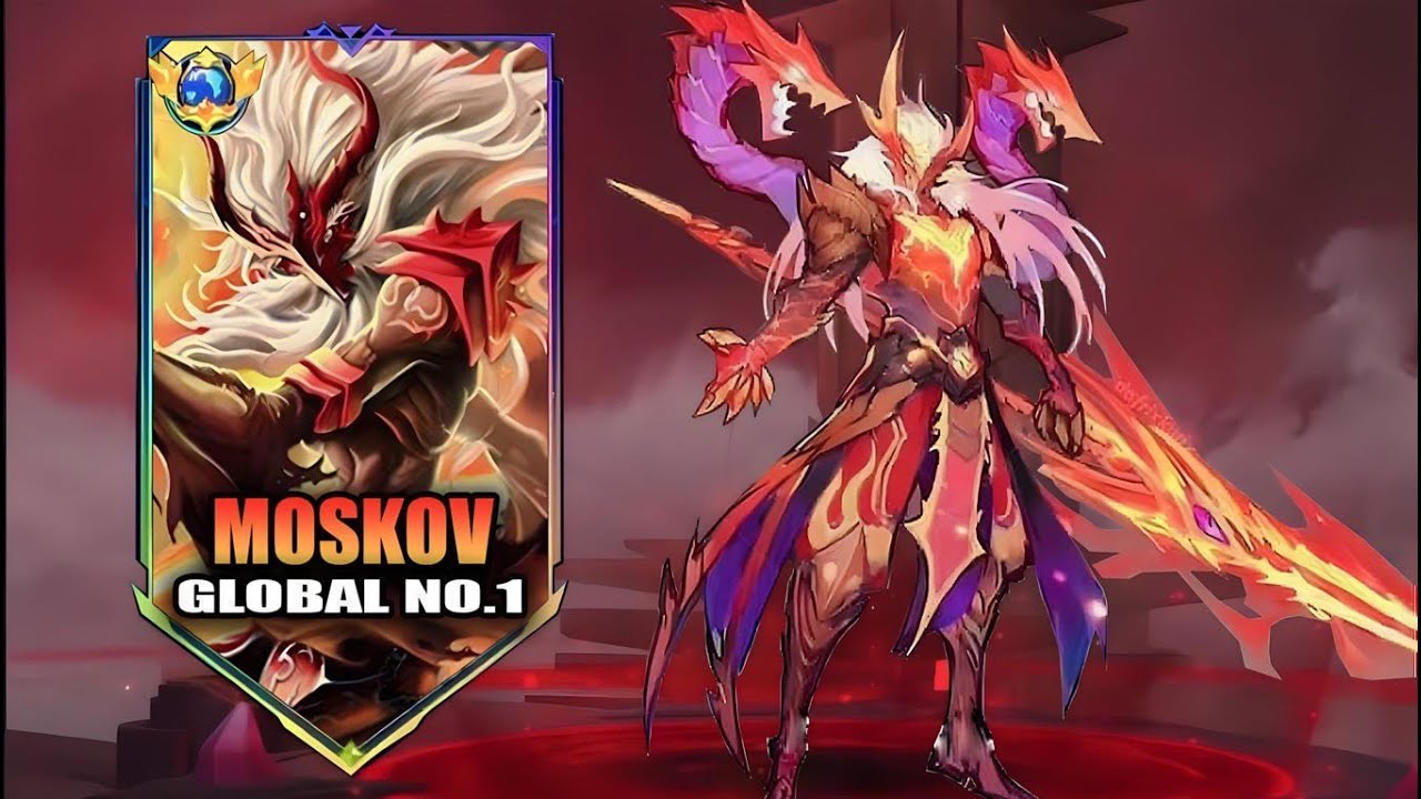 MOONTON THANKYOU FOR THIS REVAMPED MOSKOV EARLY ACCESS! WATCH THIS IF YOU WANT TO MASTER NEW MOSKOV!