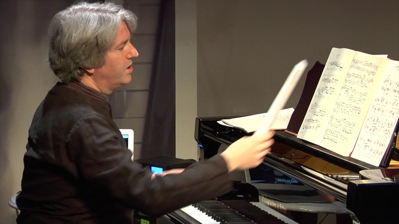 Steingraeber Transducer Piano: Part 1