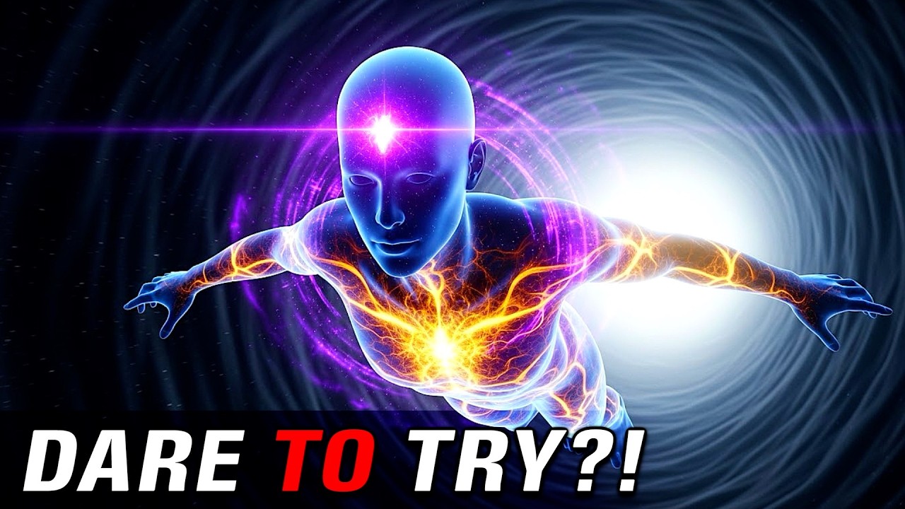 WARNING❗️ONLY 1% OF MINDS CAN WITHSTAND THIS SUPERHUMAN DMT FREQUENCIES