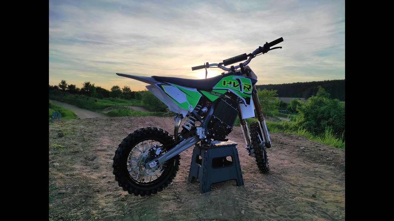 // Sie ist da, die neue HVR 65PRO // The new 65PRO //