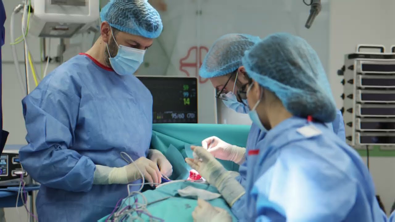 Despre Băneasa Tumor Center Hospital - Dr. Augustin Dima