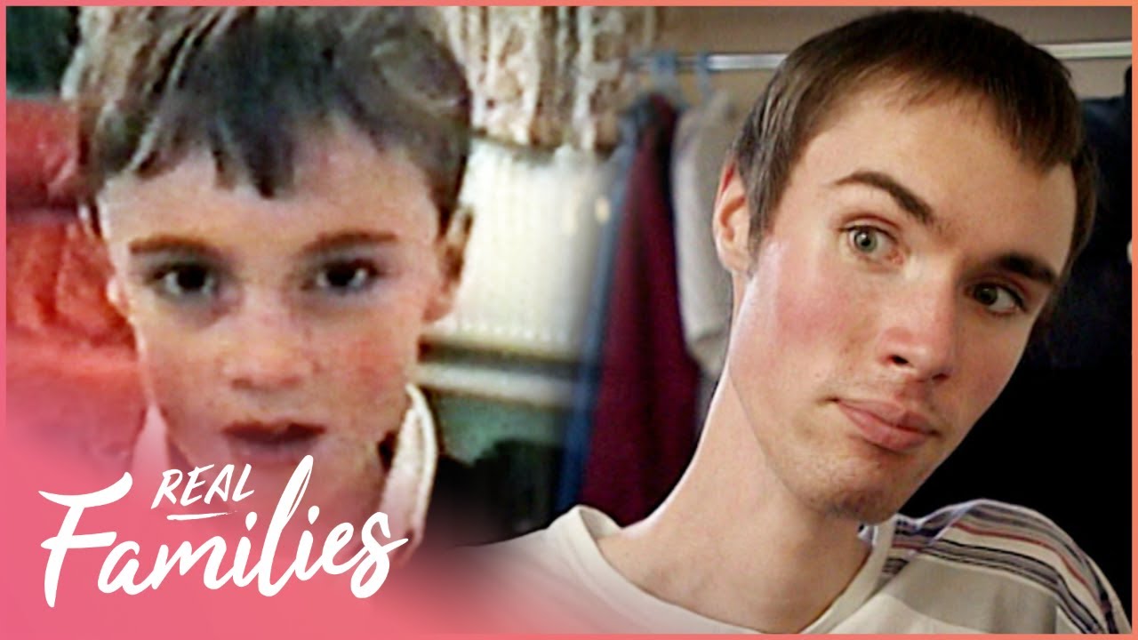 Stuart Wickison's Fight for Independence | Real Families