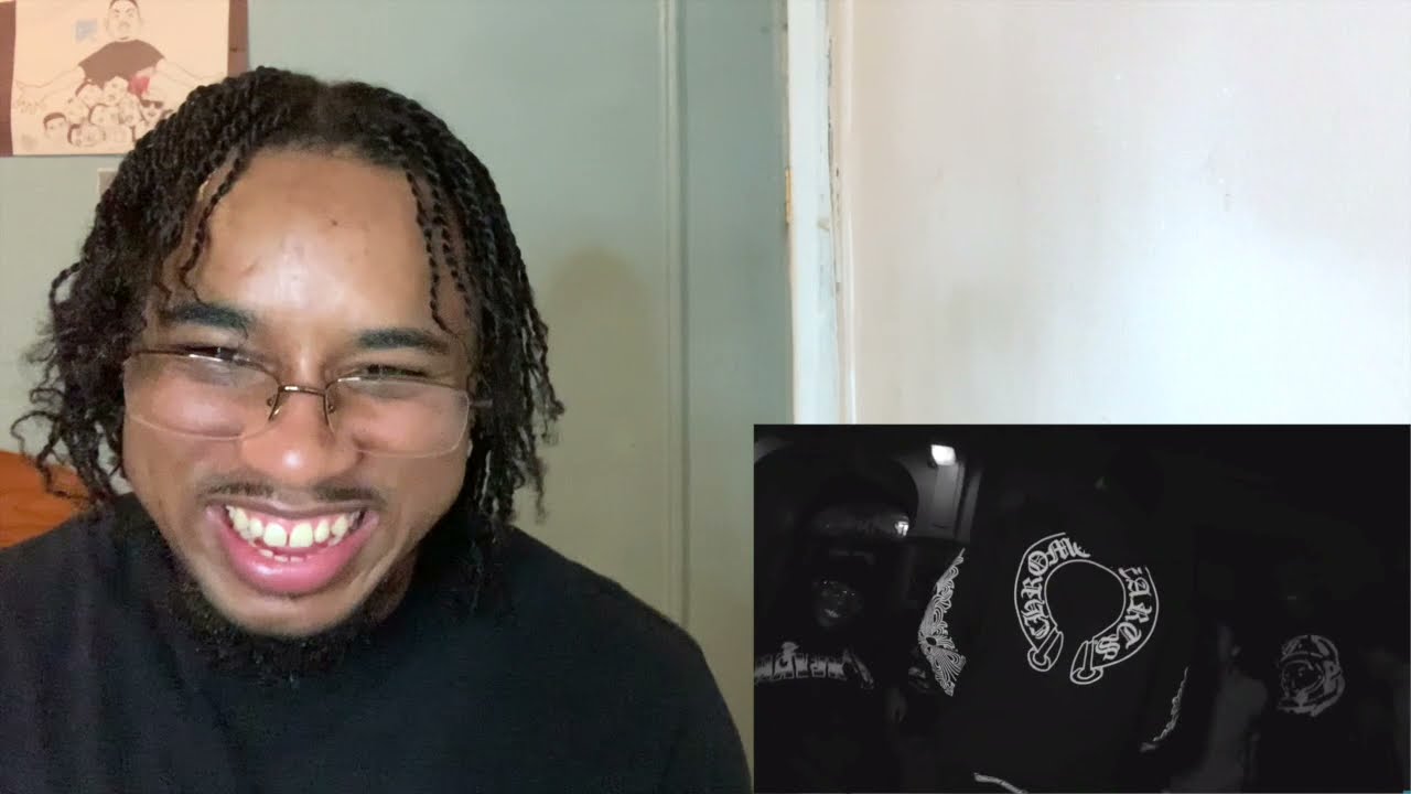 Sugarhill Keem x Blockwork - Move Look (Prod by @GLVCK) (Shot by KLO Vizionz) Crooklyn Reaction