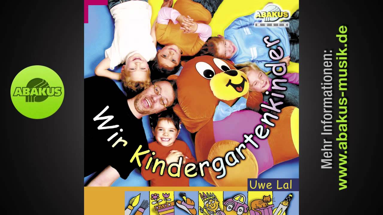 Uwe Lal - 'Wei&szlig;t du, was ich jetzt schon kann' aus Wir Kindergartenkinder