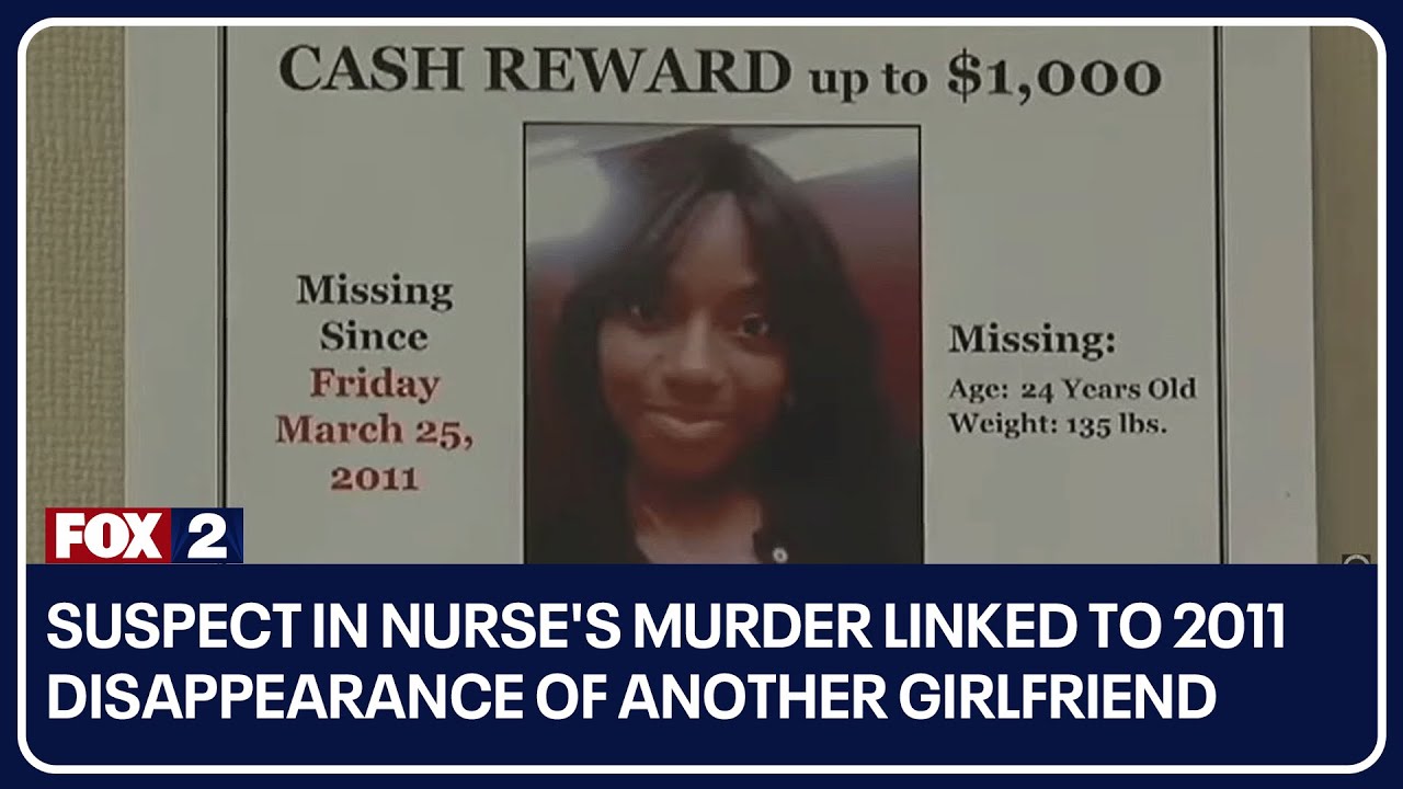 Suspect in Nurse Patrice Wilson's Murder Linked to 2011 Disappearance of Another Girlfriend