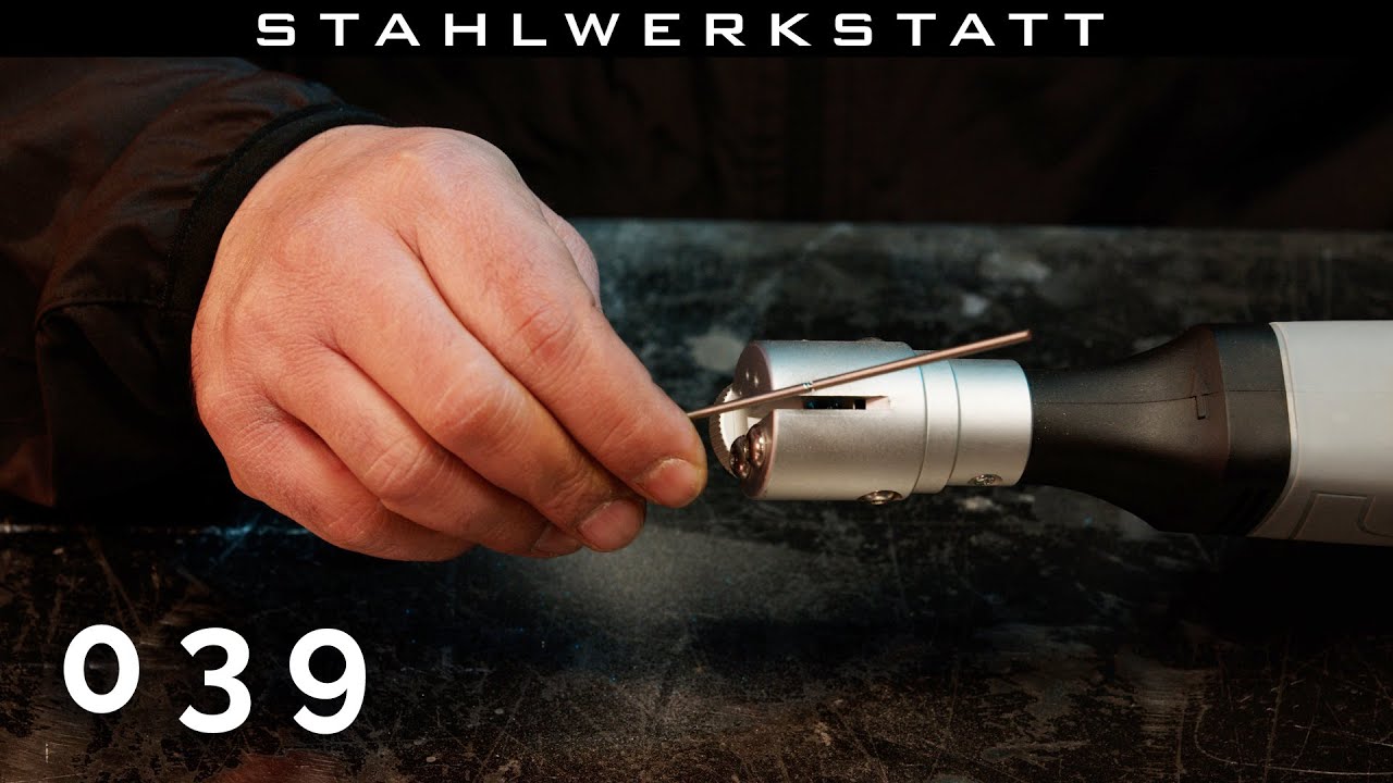 Wolframelektroden Schleifgeräte - TIG / WIG Nadel Schleifer & Gewinnspiel Teil 2 mit tollen Preisen