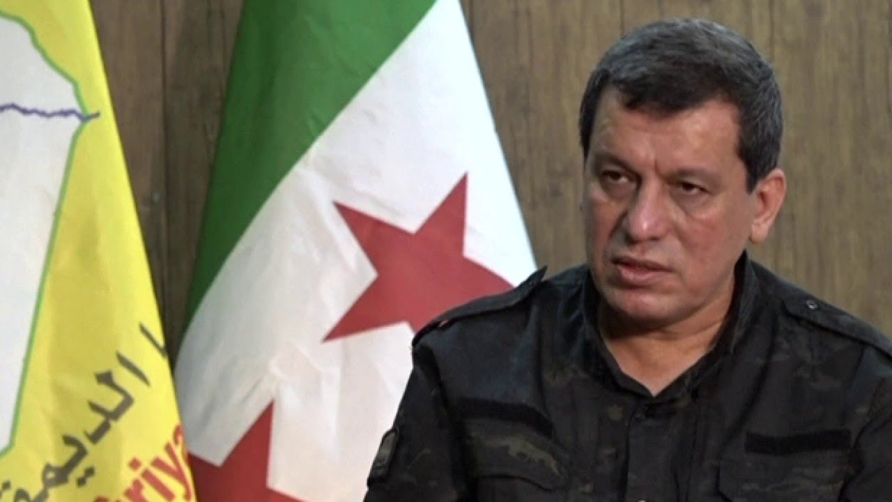 ترامب يجري محادثة مع الرئيس السوري تزامنًا مع زيارة وفد قسد برئاسة مظلوم عبدي إلى دمشق لبحث الاندماج