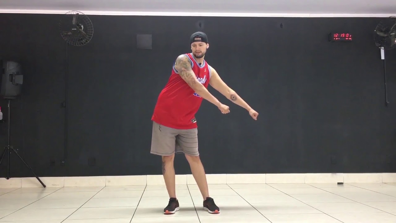 APRENDA 2 Passos do FortNite Vida Real