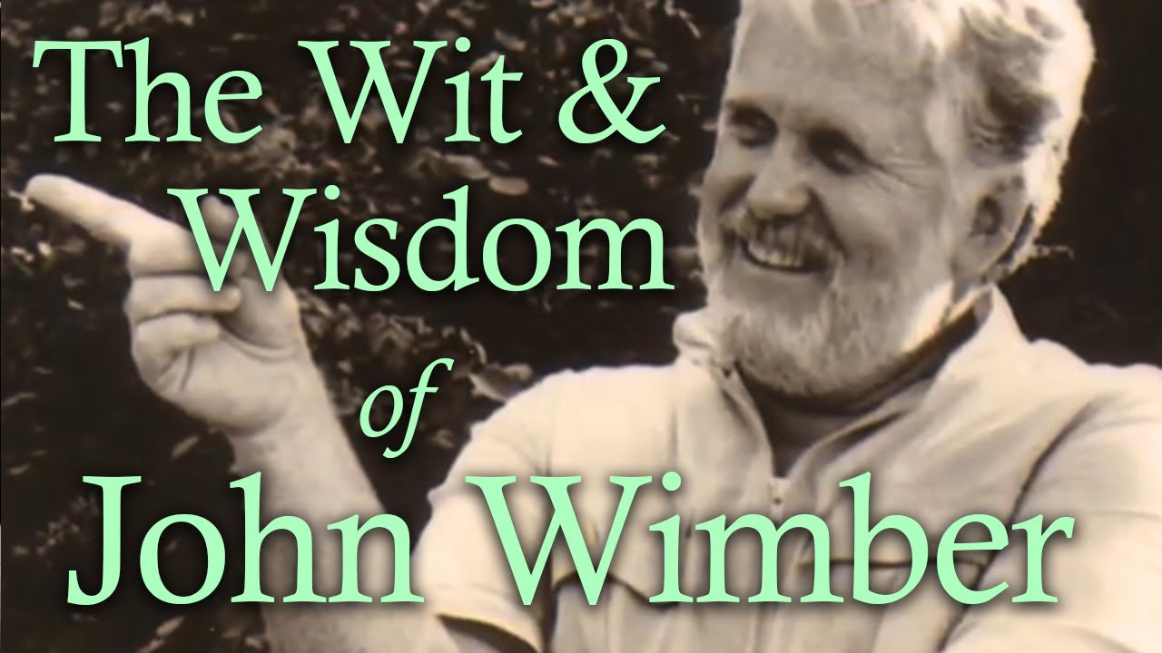 John Wimber's Wit and Wisdom - Glenn Schroder on LIFE Today Live