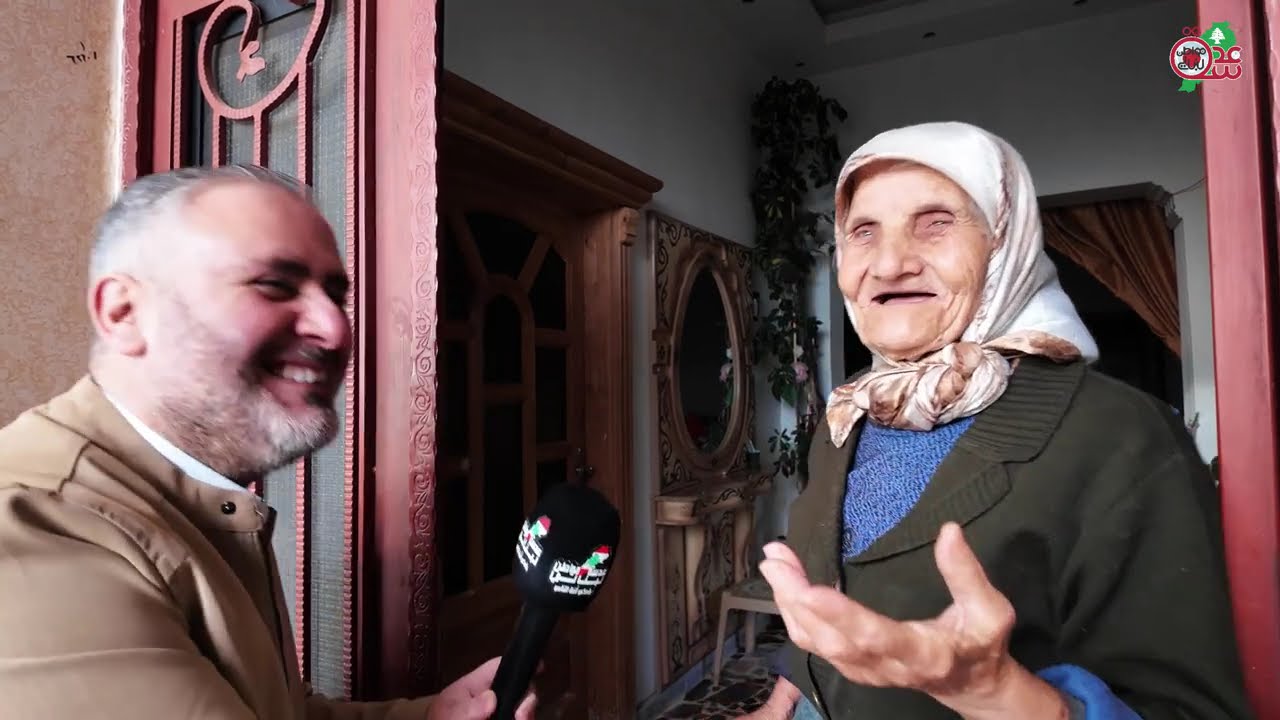 ريحوا شوي من الأخبار وتعوا نتعرف عا أهل هالضيعة الحلوة15 #رمضان  بلدة مدوخا