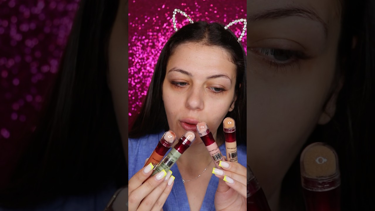 CORRECTEUR A PETIT PRIX #makeup #maquillage